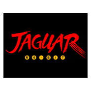 Atari Jaguar 64 Logo PNG Vector