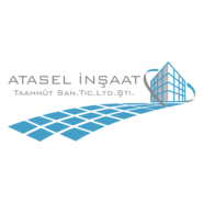 Atasel İnşaat Ltd. Şti. Logo PNG Vector