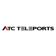 ATC Teleports Logo PNG Vector