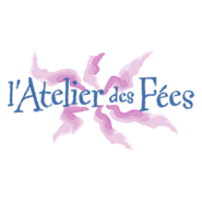 Atelier des Fees Logo PNG Vector