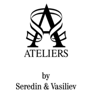 Ateliers by Seredin & Vasiliev Logo PNG Vector