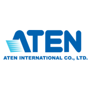 Aten International Logo PNG Vector