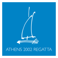 Athens 2002 Regata Logo PNG Vector