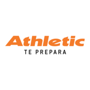 Athletic Te Prepara Logo PNG Vector