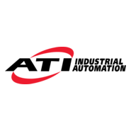 ATI Industrial Automation Logo PNG Vector