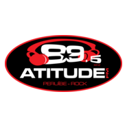 Atitude FM Logo PNG Vector