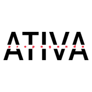 Ativa Propaganda Logo PNG Vector