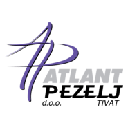 ATLANT-Pezelj Logo PNG Vector