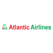 Atlantic Airlines Logo PNG Vector