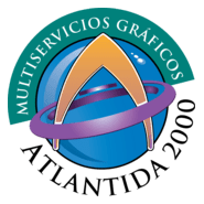 Atlantida 2000 Logo PNG Vector