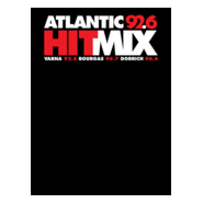 Atlantik HitMix Logo PNG Vector