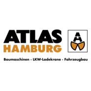 Atlas Baumaschinen Logo PNG Vector