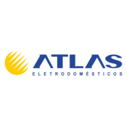 Atlas Eletrosdomésticos Logo PNG Vector