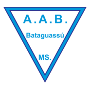 Atletica Bataguassuense de Bataguassu-MS Logo PNG Vector