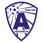 Atlético de Cajazeiras - PB Logo PNG Vector
