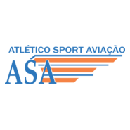 Atlético Sport Aviação Logo PNG Vector