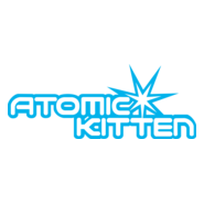 Atomic Kitten Logo PNG Vector