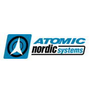 Atomic Nordic Systems Logo PNG Vector