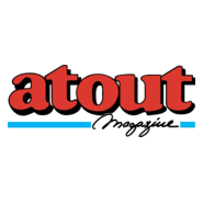Atout Magazine Logo PNG Vector
