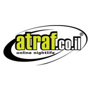 atraf.co.il Logo PNG Vector