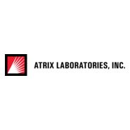Atrix Laboratories Logo PNG Vector