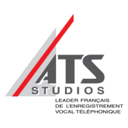 ATS Studios Logo PNG Vector