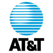 AT&T Logo PNG Vector