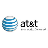 AT&T Logo PNG Vector