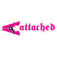 Attached Design Logo PNG Vector