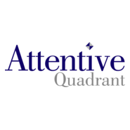 Attentive Quadrant Logo PNG Vector