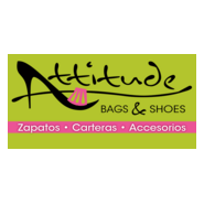 Attitude Bags & Shoes Logo PNG Vector