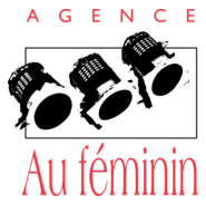 Au feminin Logo PNG Vector