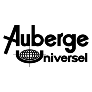 Auberge Universelle Logo PNG Vector