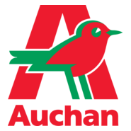 Auchan Logo PNG Vector
