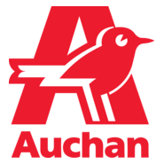 Auchan Logo PNG Vector