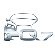 Audi Q7 Logo PNG Vector