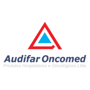 Audifar Oncomed Logo PNG Vector