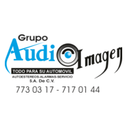 Audio Imagen Logo PNG Vector