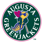 Augusta GreenJackets Logo PNG Vector