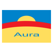 Aura Logo PNG Vector