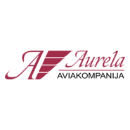 Aurela Air Company Logo PNG Vector