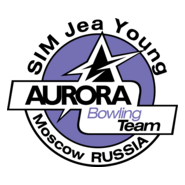 Aurora Bowling Team Logo PNG Vector