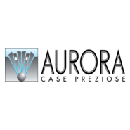 Aurora Case Preziose Logo PNG Vector