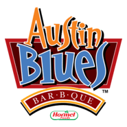 Austin Blues Logo PNG Vector