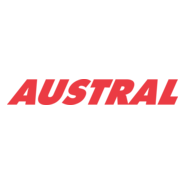 Austral Logo PNG Vector