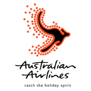 Australian Airlines Logo PNG Vector