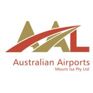 Australian Airports Logo PNG Vector