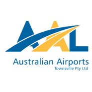 Australian Airports Logo PNG Vector