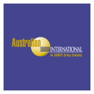 Australian International Insurance Logo PNG Vector