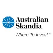 Australian Skandia Logo PNG Vector